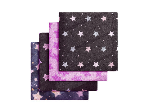 Kids Carpet Set 27 3D Model