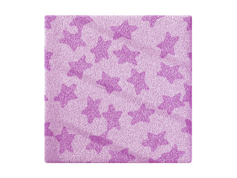 Kids Carpet Set 27 3D Model