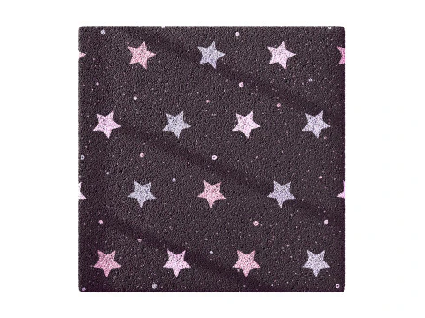 Kids Carpet Set 27 3D Model