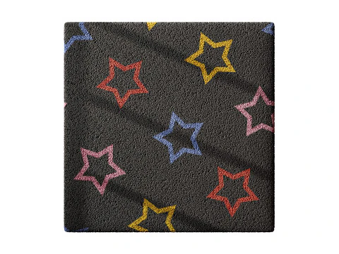 Set tappeti per bambini 29 Modello 3D