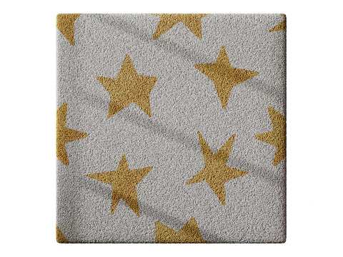 Set tappeti per bambini 29 Modello 3D