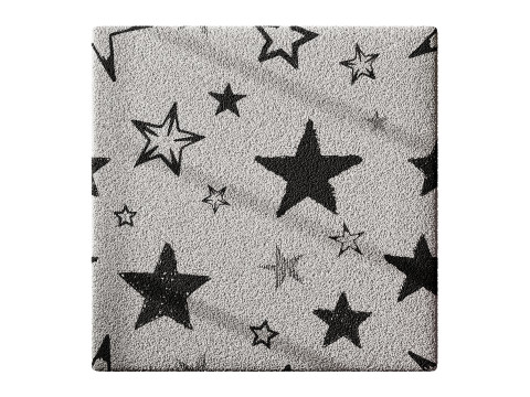 Kids Carpet Set 29 3D Model