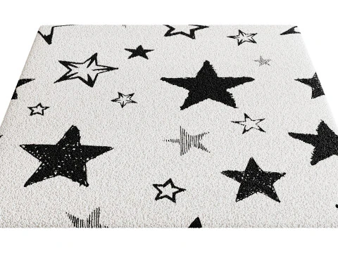 Set tappeti per bambini 29 Modello 3D