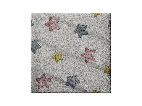 Kids Carpet Set 30 3D Model