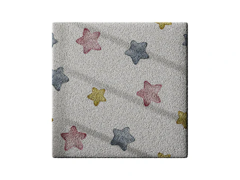 Set tappeti per bambini 30 Modello 3D