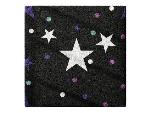 Set tappeti per bambini 30 Modello 3D