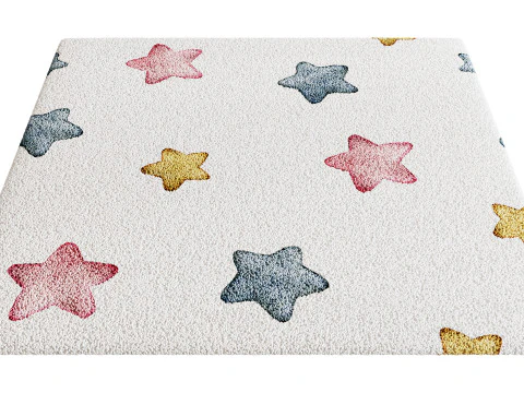 Set tappeti per bambini 30 Modello 3D