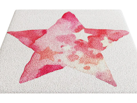 Set tappeti per bambini 30 Modello 3D