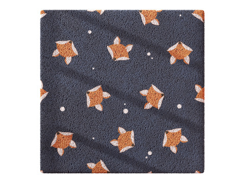 Kids Carpet Set 31 3D Model