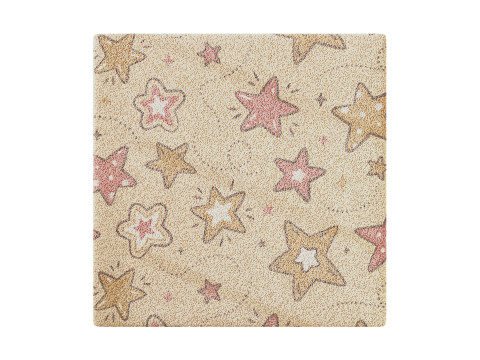 Kids Carpet Set 32 3D Model