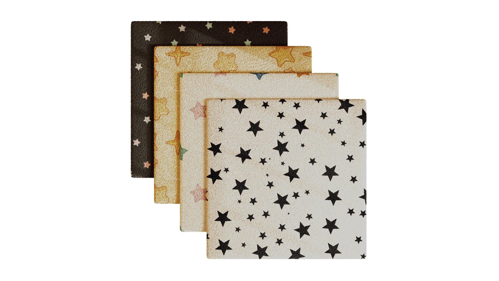 Set tappeti per bambini 33 Modello 3D .c4d .max .obj .3ds .fbx .stl .blend