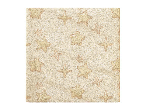 Kids Carpet Set 33 3D Model