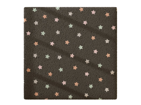 Kids Carpet Set 33 3D Model