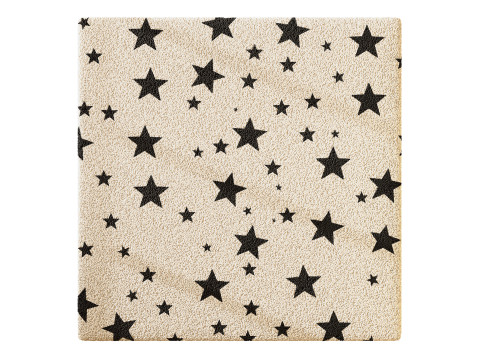 Kids Carpet Set 33 3D Model