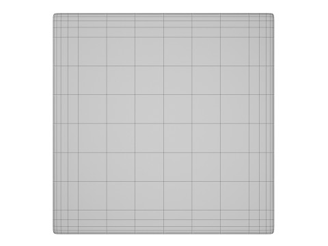 Kids Carpet Set 35 3D Model