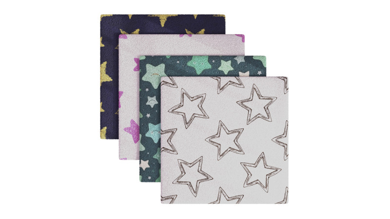 Kids Carpet Set 36 Modello 3D .c4d .max .obj .3ds .fbx .stl .blend 