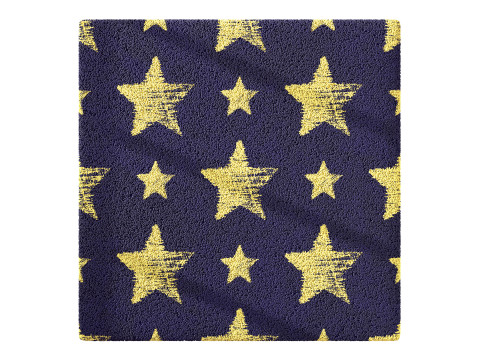 Kids Carpet Set 36 Modello 3D