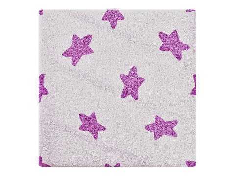 Kids Carpet Set 36 Modello 3D