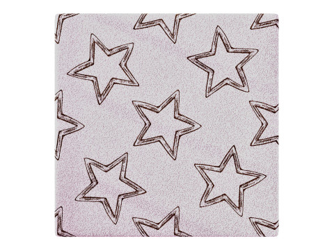 Kids Carpet Set 36 Modello 3D