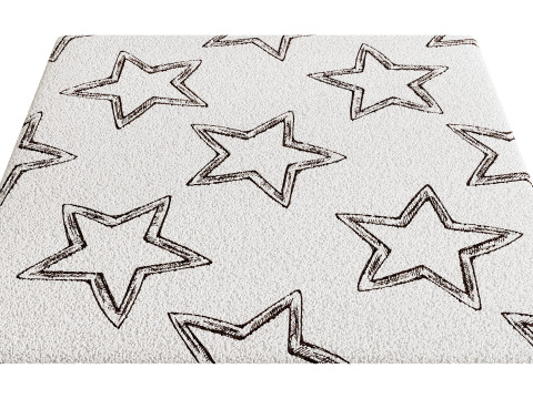Kids Carpet Set 36 Modello 3D
