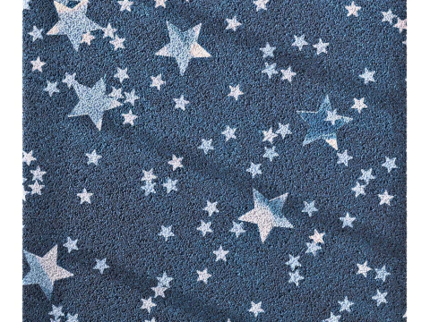 Kids Carpet Set 37 3D Model