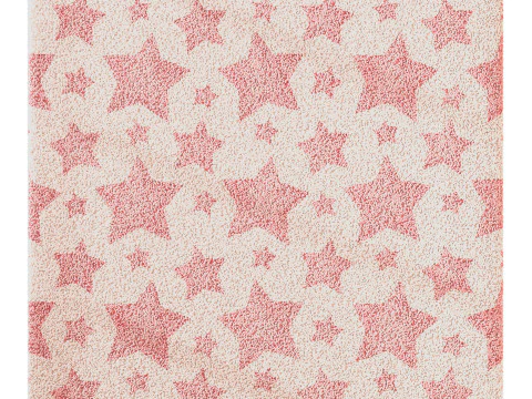 Kids Carpet Set 37 3D Model