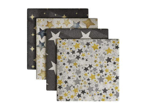 Kids Carpet Set 38 3D Model