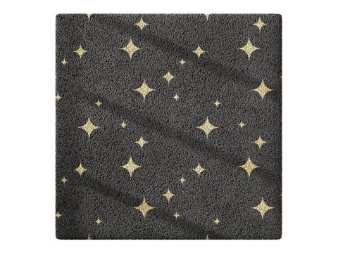 Kids Carpet Set 38 3D 模型
