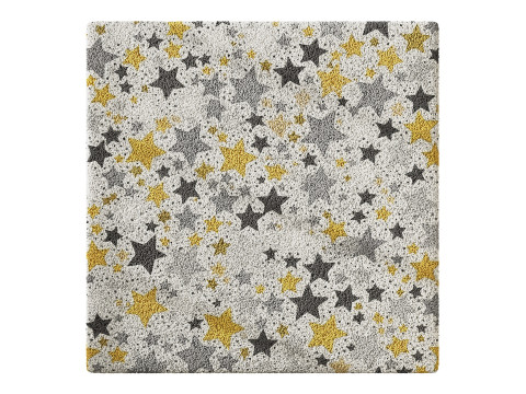 Kids Carpet Set 38 3D 模型