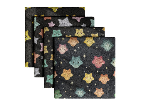 Kids Carpet Set 39 3D Model