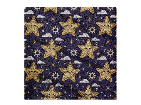 Set tappeti per bambini 40 Modello 3D