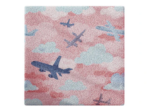 Set tappeti per bambini 43 Modello 3D