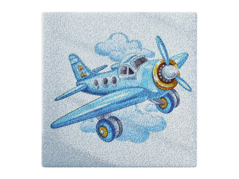 Set tappeti per bambini 44 Modello 3D