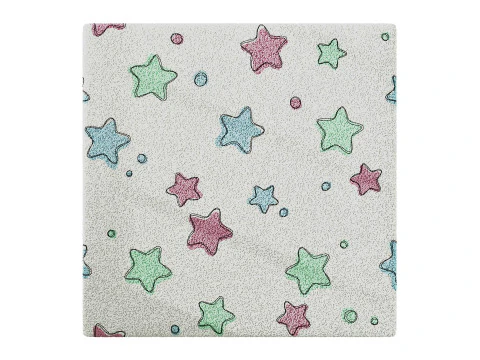Kids Carpet Set 48 3D Model