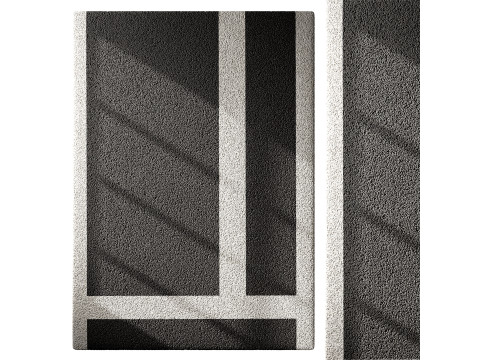 Rug Set 44 Modelo 3D