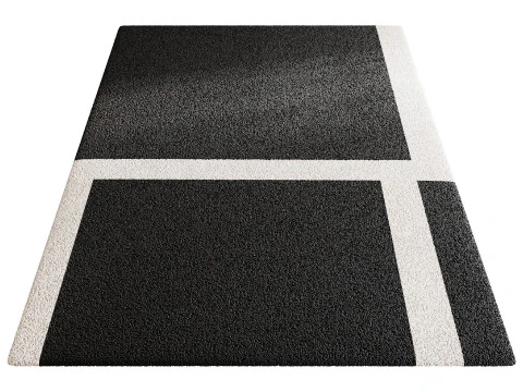 Set tappeti 44 Modello 3D