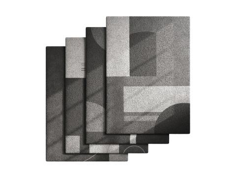 Rug Set 45 3D Model