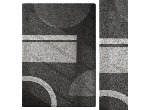 Rug Set 45 3D Model