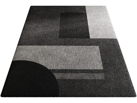Rug Set 45 Modelo 3D