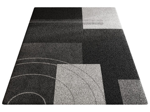 Rug Set 45 Modelo 3D
