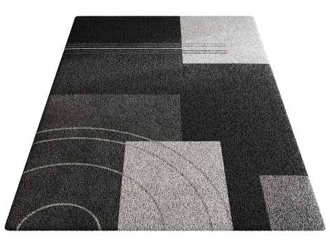 Rug Set 45 3D Model