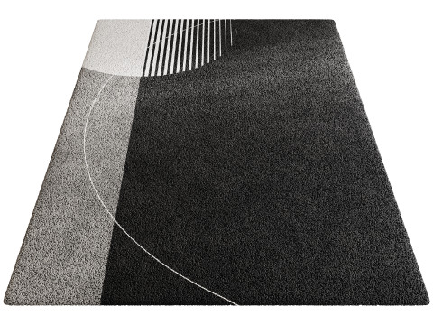 Rug Set 45 Modelo 3D