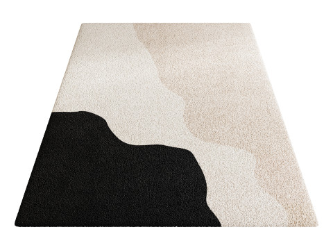 Rug Set 46 Model 3D