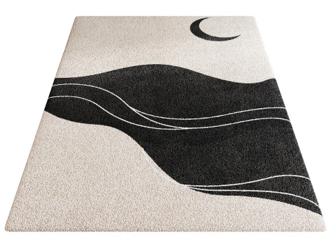 Juego de alfombras 46 Modelo 3D