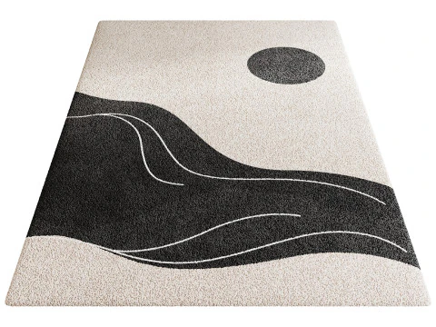 Juego de alfombras 46 Modelo 3D