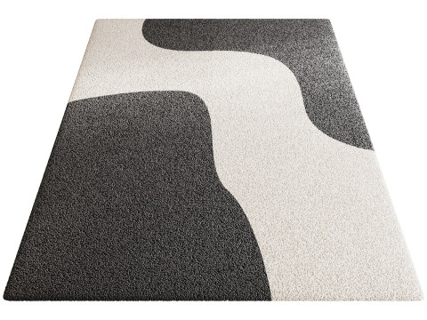 Rug Set 46 Model 3D