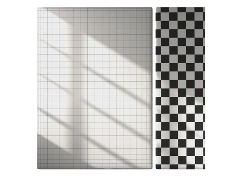 Juego de alfombras 46 Modelo 3D