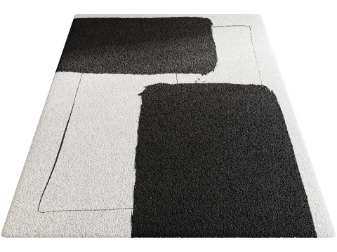 Rug Set 47 3Dモデル