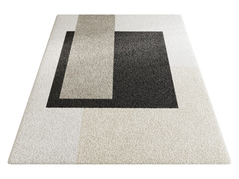 Rug Set 48 3D Model