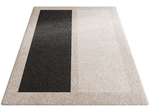 Rug Set 48 3D Model